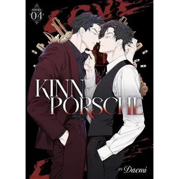 Cizojazyčná kniha KinnPorsche (Novel) Vol. 4