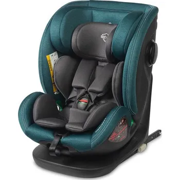 Autosedačka Dětská autosedačka Securo 40–150 cm, otočná, ISOFIX, i-Size, 40-150, zelená