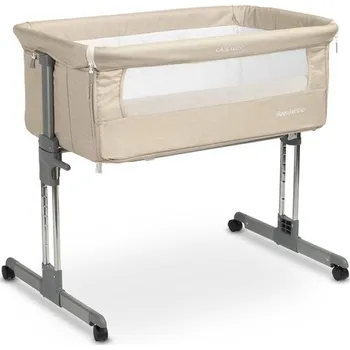 Dětská postýlka Dětská přídavná postýlka Sleep2gether - béžová