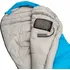 Spacák Yate Anseris 900 Heat SS00837 M levý tmavě modrý 180 cm