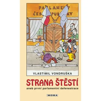 Kniha Strana štěstí - Vlastimil Vondruška [E-kniha]