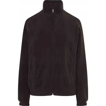 Pánská mikina JHK TEPLÁ PRACOVNÍ MIKINA Z TLUSTÉHO MIKINA SE ZIPEM, FLÍSOVÁ, 300 XS