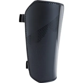 Fotbalový chránič KIPSTA Fotbalový chránič holeně Essential 100 černý L ČERNÁ