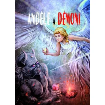 Kniha Andělé a démoni - Vlado Ríša