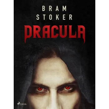 Kniha Dracula - Bram Stoker