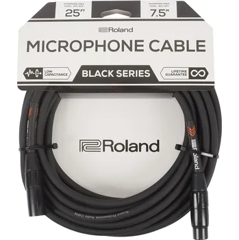Audio kabel Roland RMC-B25 + prodloužená záruka 3 roky