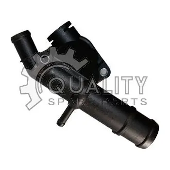 Chladič motoru Příruba chladiva TOPRAN 116 534