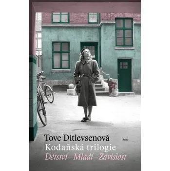 Kniha Kodaňská trilogie - Tove Ditlevsenová