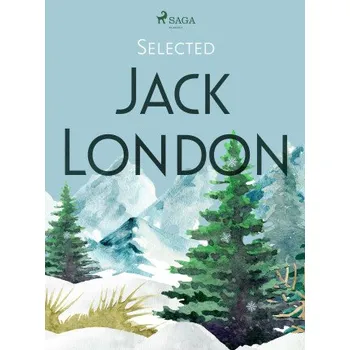 Kniha Selected Jack London - Jack London