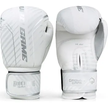 Boxerské rukavice Boxerské rukavice Ground Game PLATINUM Velikost: 14oz