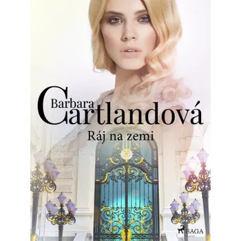 Kniha Ráj na zemi - Barbara Cartlandová