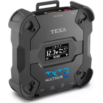 Autodiagnostika TEXA D195A0 Diagnostika NAVIGATOR TXT MULTIHUB 2 TEXA D195A0