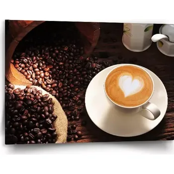 Obraz Sablio Obraz Káva - 120x80 cm