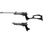 SPA Vzduchová pistole SPA CP2 černá - 4,5mm