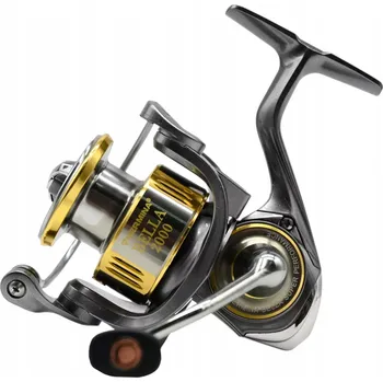 Rybářský naviják Naviják GERMINA Bella 2000