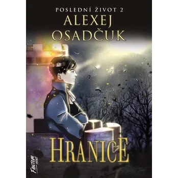 Kniha Hranice - Alexej Osadčuk