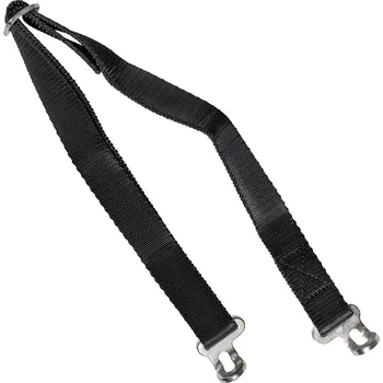 Nářadí na motocykly BIKETEC PAS (pásek) TEKSzadní pro vytažení motocyklu KTM/GAS GAS/HUSQVARNA (připevněný OD spodní část blatníku pro šrouby M6) 2,5mm X 25mm barva černá/stříbrná (BIKETEC PAS (pásek) TEKSzadní pro vytažení motocyklu KTM/GAS GAS/HUSQVARNA (připevněný OD spod