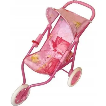 Kočárek pro panenku Kočárek pro panenky, golfky Bolo Zuzia