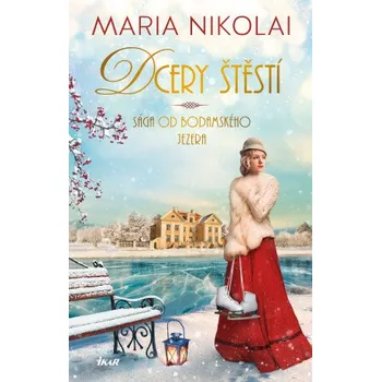 Kniha Dcery štěstí - Maria Nikolai