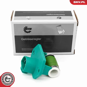 ESEN SKV 94SKV127 Odpor, ventilátor topení vnitřního prostoru