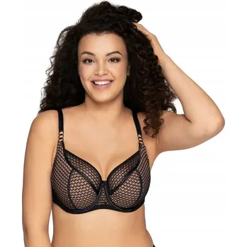 Podprsenka Ava modelovací podprsenka černá velikost 65I