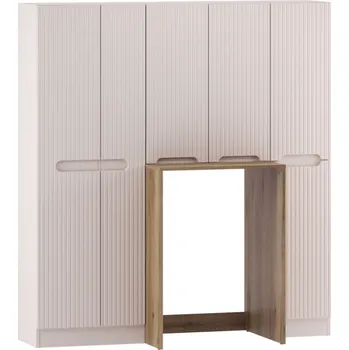 Koupelnový nábytek ArtCom Koupelnová sestava do prádelny NOVA Cashmere