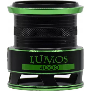 Rybářský naviják Náhradní cívka GENLOG Lumos Feeder 4000