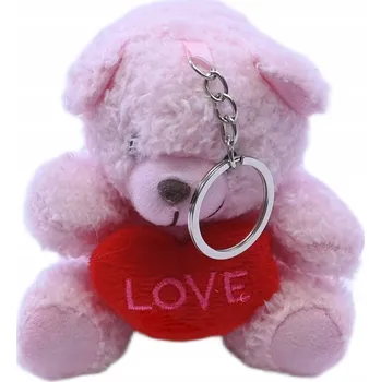 Přívěsek Na Klíče z látky Midex se zvířátkem