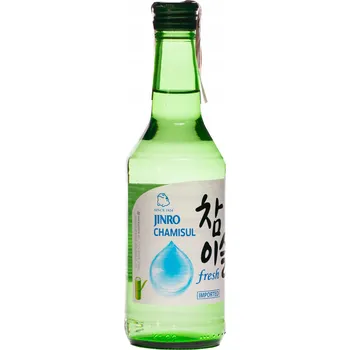 Vrták Sojuice korejský nápoj Různé Příchutě