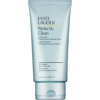Estée Lauder Čisticí krém a hydratační maska 2v1 Perfectly Clean 150 ml