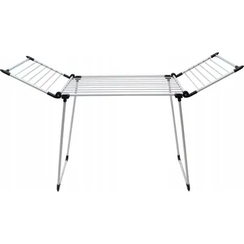 Sušák na prádlo NĚMECKÝ STOJANOVÝ SUŠÁK NA PRÁDLO BALKON SKLÁDACÍ 19M