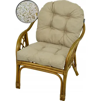 Polštář Polštář Ampo 50 x 50 x 10 béžový