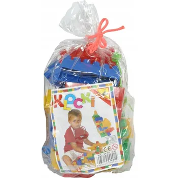 ostatní stavebnice Baczek WM 0001 hračka stavebnice, sada na stavění