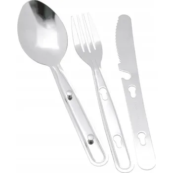Příbor Sada příborů Easy Camp TRAVEL CUTLERY