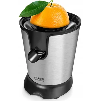 Lis na citrusy Odšťavňovač na citrusy First Austria FA-5221-2 stříbrný/šedý 160 W