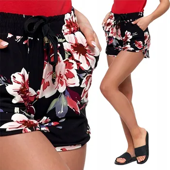 Dámské kraťasy Dámské sportovní kraťasy Moraj polyester velikost S/M