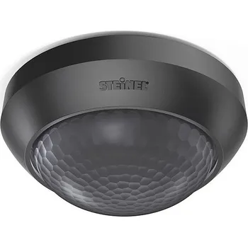 Pohybové čidlo Pohybový a soumrakový senzor Steinel ST081706 černý
