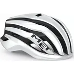 MET Helma MET TRENTA MIPS, bílá/černá velikost 52-56