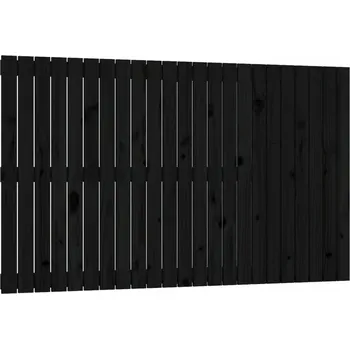 Postel Čalouněná postel VidaXL 70x160 cm černá