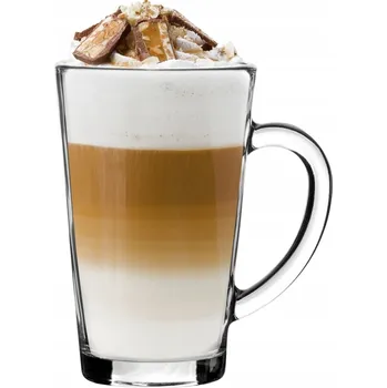 Sklenice Sklenice na kávu Tadar 320 ml 1 ks