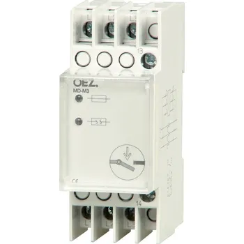 Jistič OEZ MD-M3 Elektronická signalizace stavu pojistek