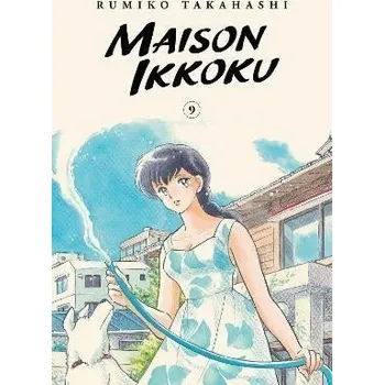 Komiks pro dospělé Maison Ikkoku 9