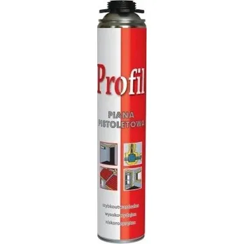 Montážní pěna Montážní pěna Profil 750 ml