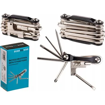 Ootb Multifunkční nářadí na kolo Multitool 11v1