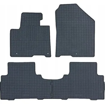 autokoberec Gumové autokoberce Cikcar, 4 ks