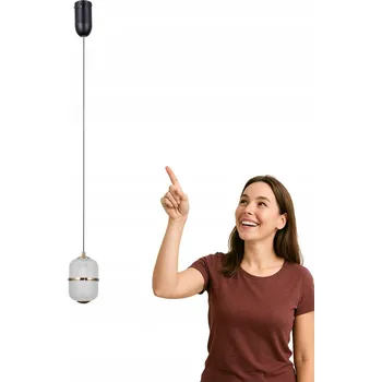 Závěsné svítidlo Italux Alani 1 - bodové LED světlo (integrovaný LED zdroj)