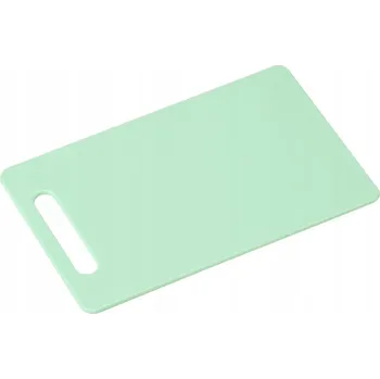 Kuchyňské prkénko Krájecí prkénko Kesper PVC 24 x 15 cm, máta