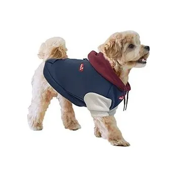 Obleček pro psa Obleček pro psy MIKINA s kapucí 30cm Zolux