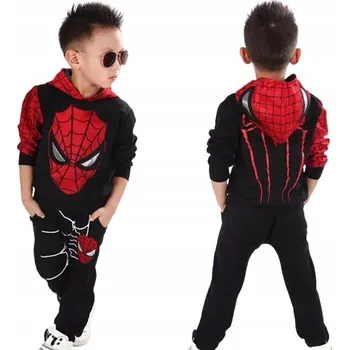 Módní teplákovka souprava pro chlapce, mikina a kalhoty