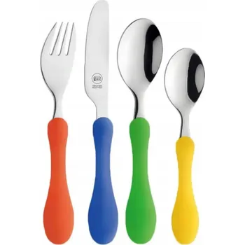 Příbor Dětský příbor Babeny, 4 díly CS KOCHSYSTEME